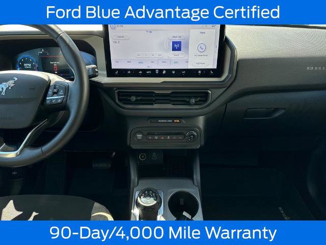 Certified 2025 Ford Bronco Sport Big Bend w/ Convenience Package AWD/4WD image 19