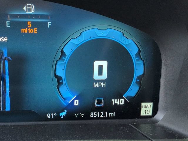 Certified 2025 Ford Bronco Sport Outer Banks w/ Outer Banks Tech Package+ AWD/4WD image 36