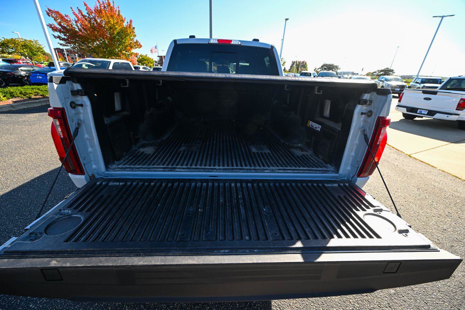 Certified 2024 Ford F150 XLT w/ Equipment Group 302A MID AWD/4WD image 16