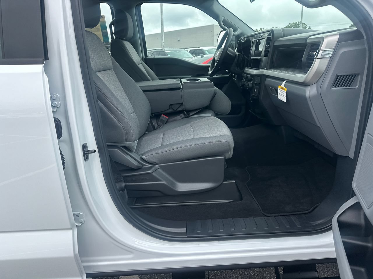 Certified 2026 Ford F250 XL w/ STX Appearance Package AWD/4WD image 15