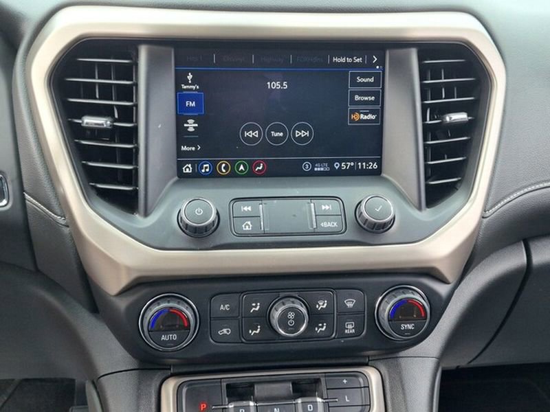 Used 2020 GMC Acadia Denali w/ Trailering Package image 24