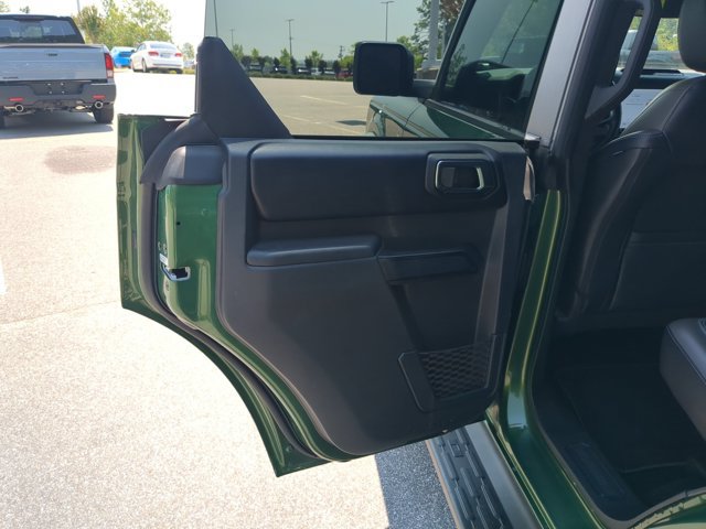 Certified 2025 Ford Bronco Outer Banks AWD/4WD image 29