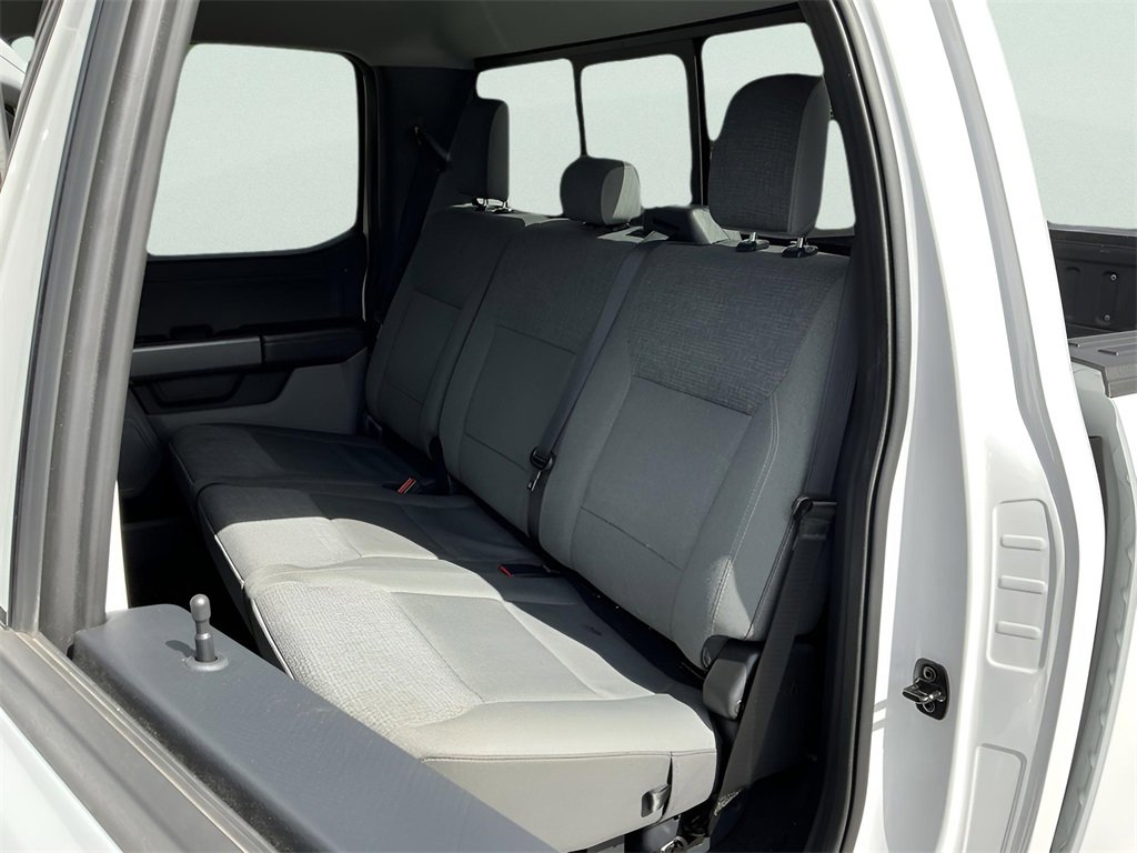 Certified 2024 Ford F150 XLT w/ Equipment Group 302A MID image 28