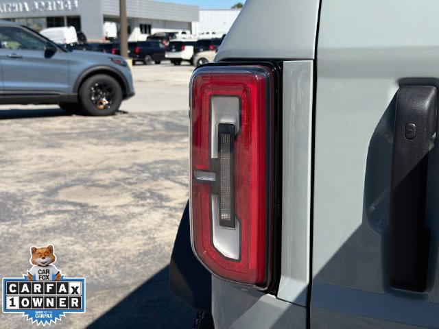 Certified 2024 Ford Bronco Badlands AWD/4WD image 13
