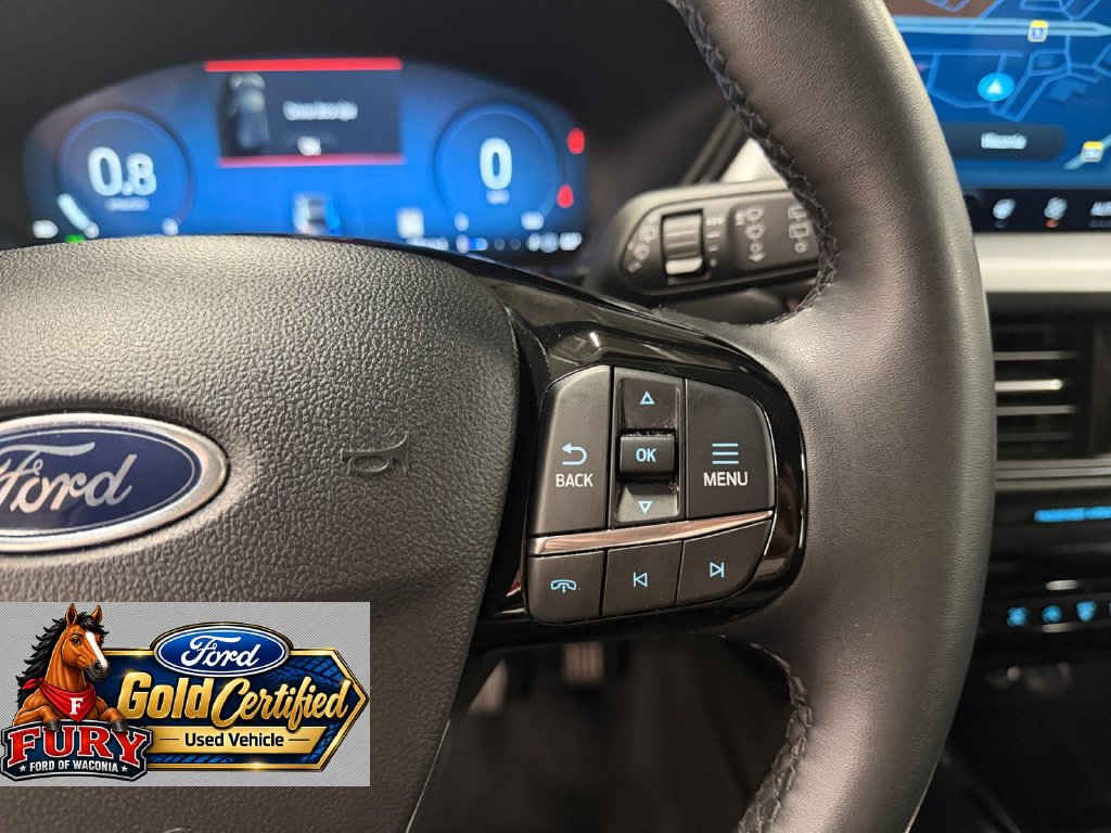 Certified 2025 Ford Escape Platinum AWD/4WD image 30