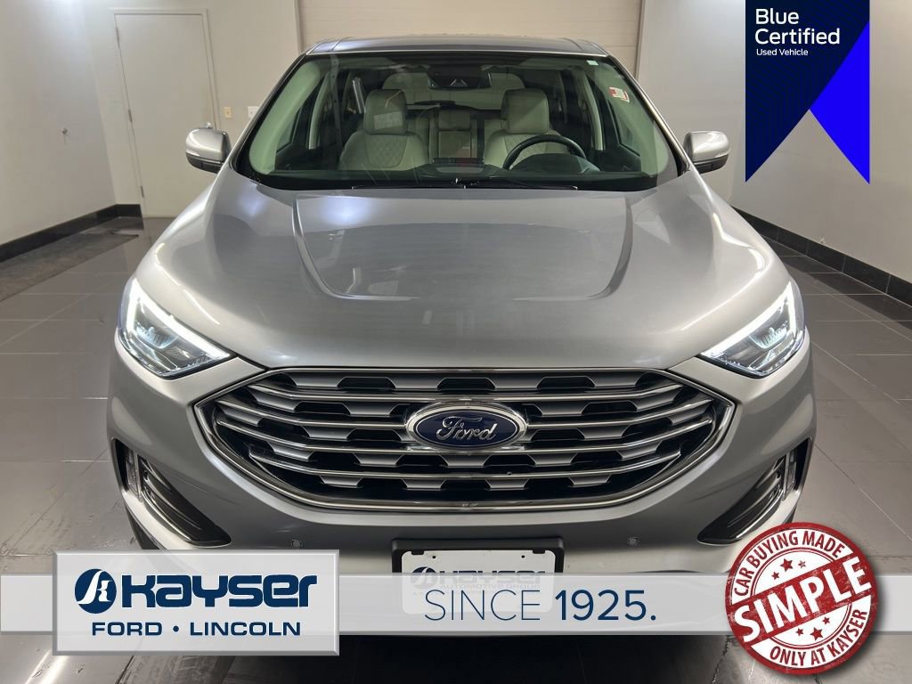 Certified 2024 Ford Edge Titanium AWD/4WD image 6