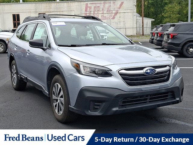Used 2021 Subaru Outback 2.5i image 11