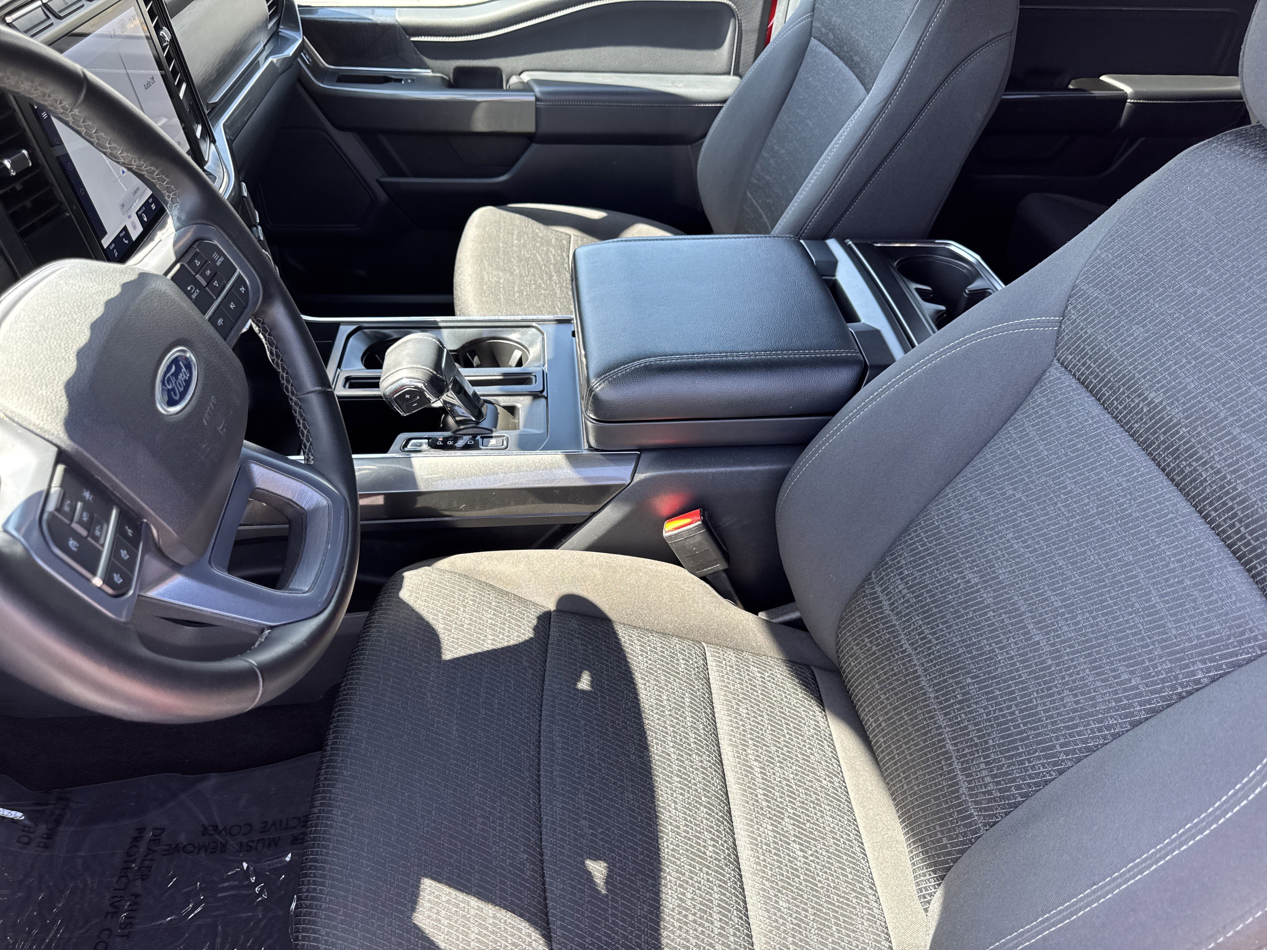 Certified 2023 Ford F150 Lariat AWD/4WD image 9