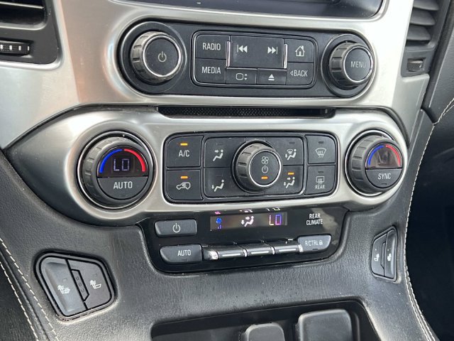 Used 2018 Chevrolet Tahoe LT w/ LT Signature Package AWD/4WD image 30