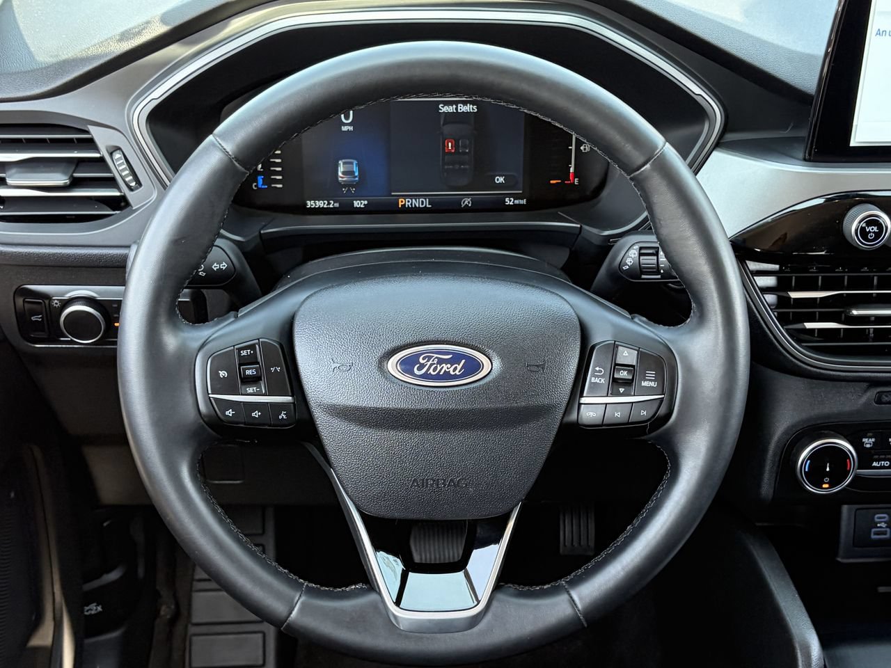 Certified 2023 Ford Escape Active FWD image 19