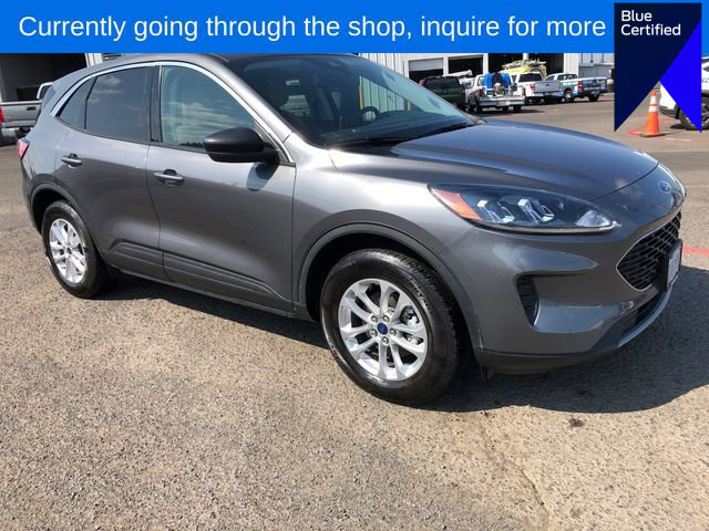 Certified 2022 Ford Escape SE w/ Cold Weather Package