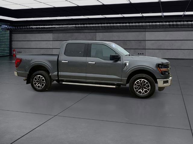 Certified 2025 Ford F150 XLT w/ Equipment Group 301A Standard image 8