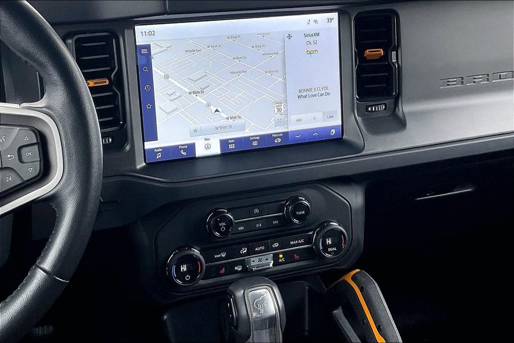 Certified 2024 Ford Bronco Badlands image 5