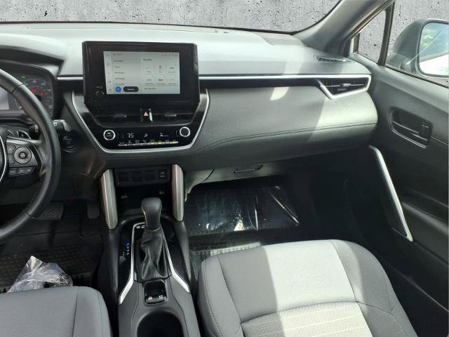 Used 2025 Toyota Corolla Cross AWD Hybrid image 18