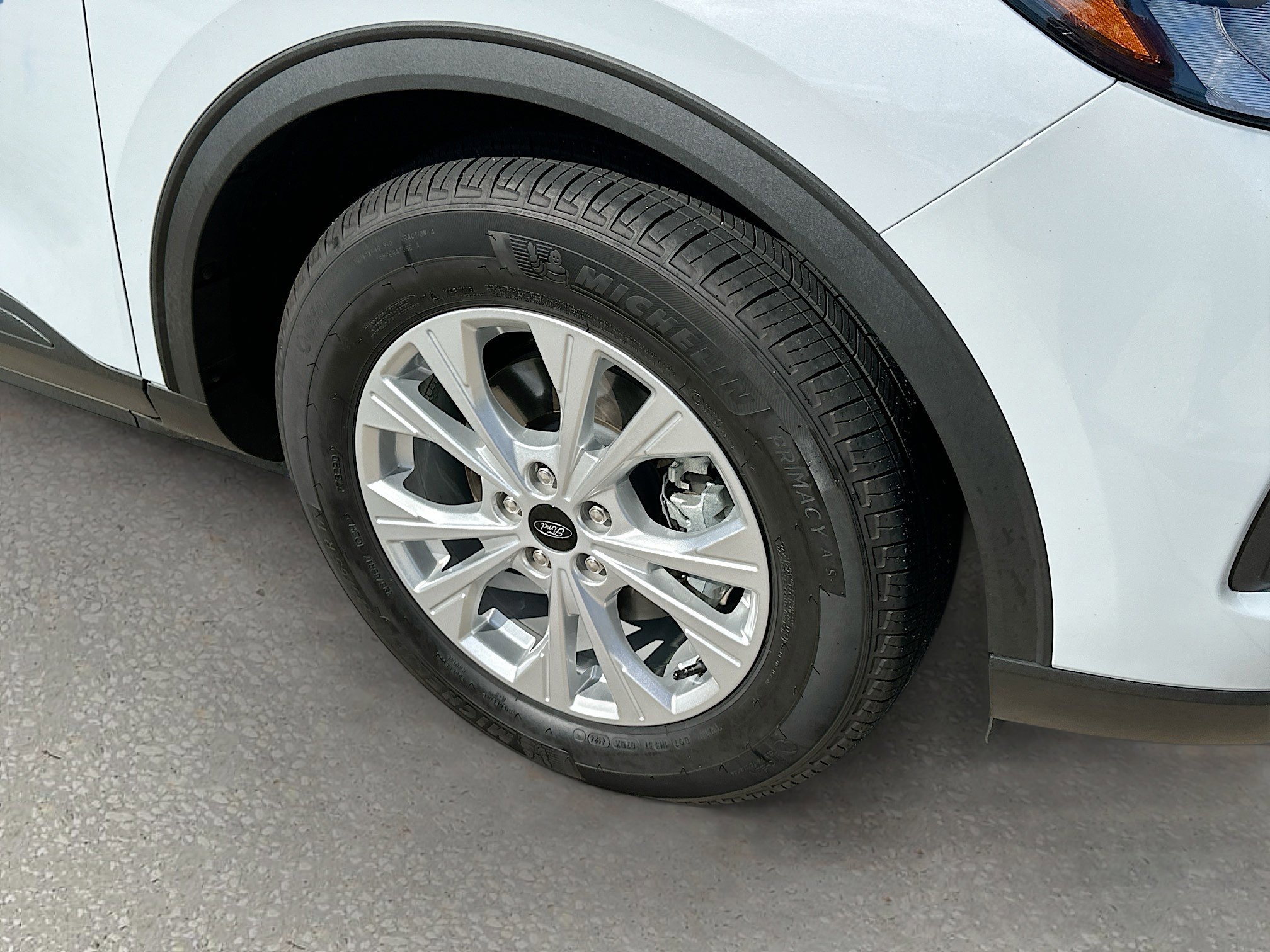 Certified 2025 Ford Escape Active image 29