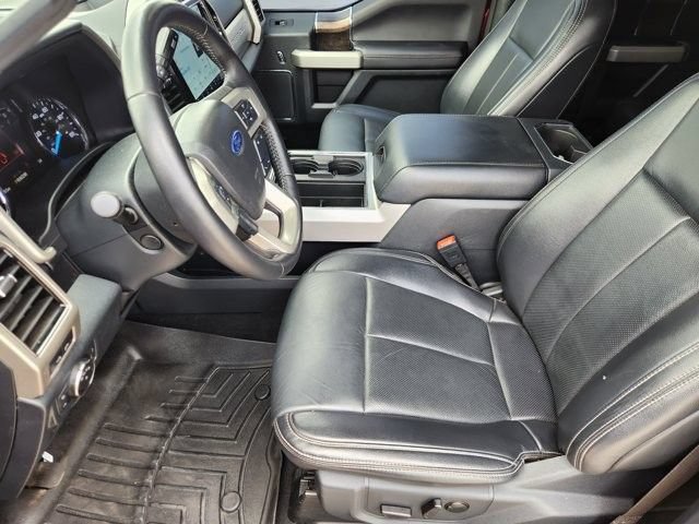 Certified 2022 Ford F250 Lariat w/ Tremor Off-Road Package AWD/4WD image 12