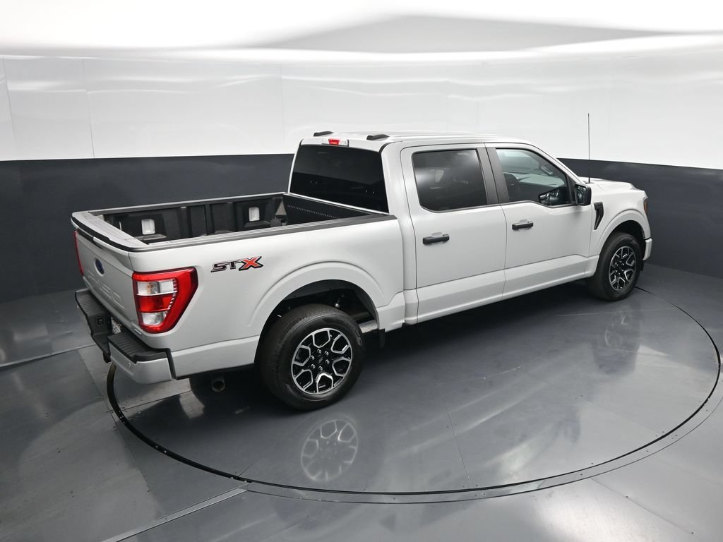 Certified 2023 Ford F150 XL w/ STX Appearance Package RWD image 40