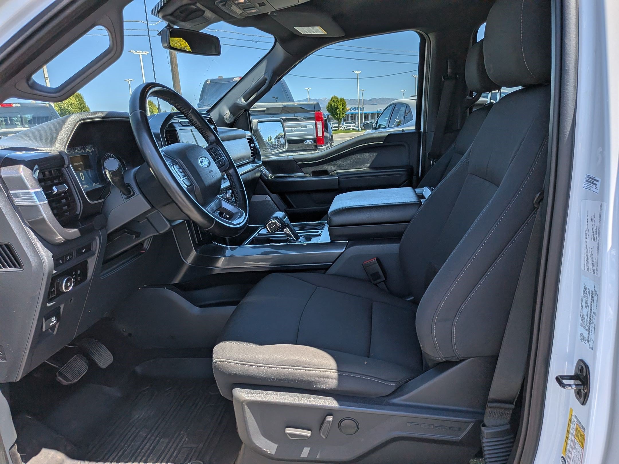 Certified 2023 Ford F150 XLT w/ Equipment Group 302A High AWD/4WD image 29