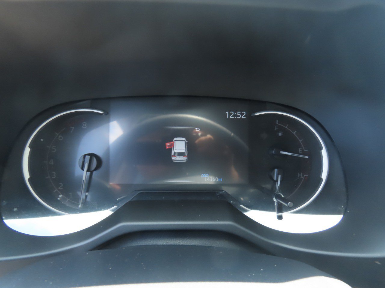Used 2025 Toyota RAV4 XLE Premium w/ Weather Package FWD image 23
