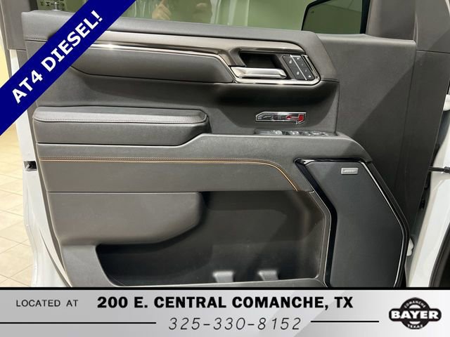 Used 2024 GMC Sierra 1500 AT4 w/ AT4 Preferred Package image 21