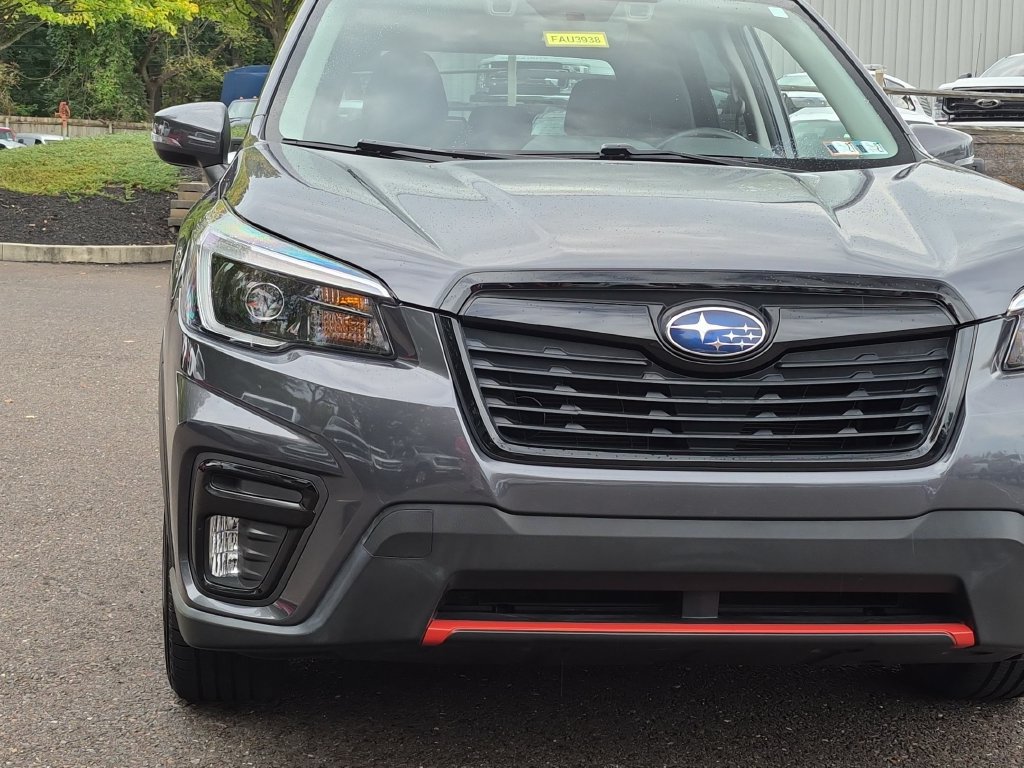 Used 2021 Subaru Forester Sport w/ Popular Package #2 AWD/4WD image 17