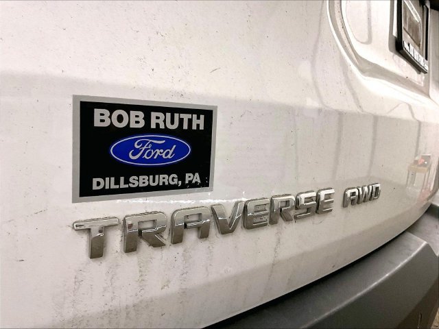 Used 2022 Chevrolet Traverse LT AWD/4WD image 13