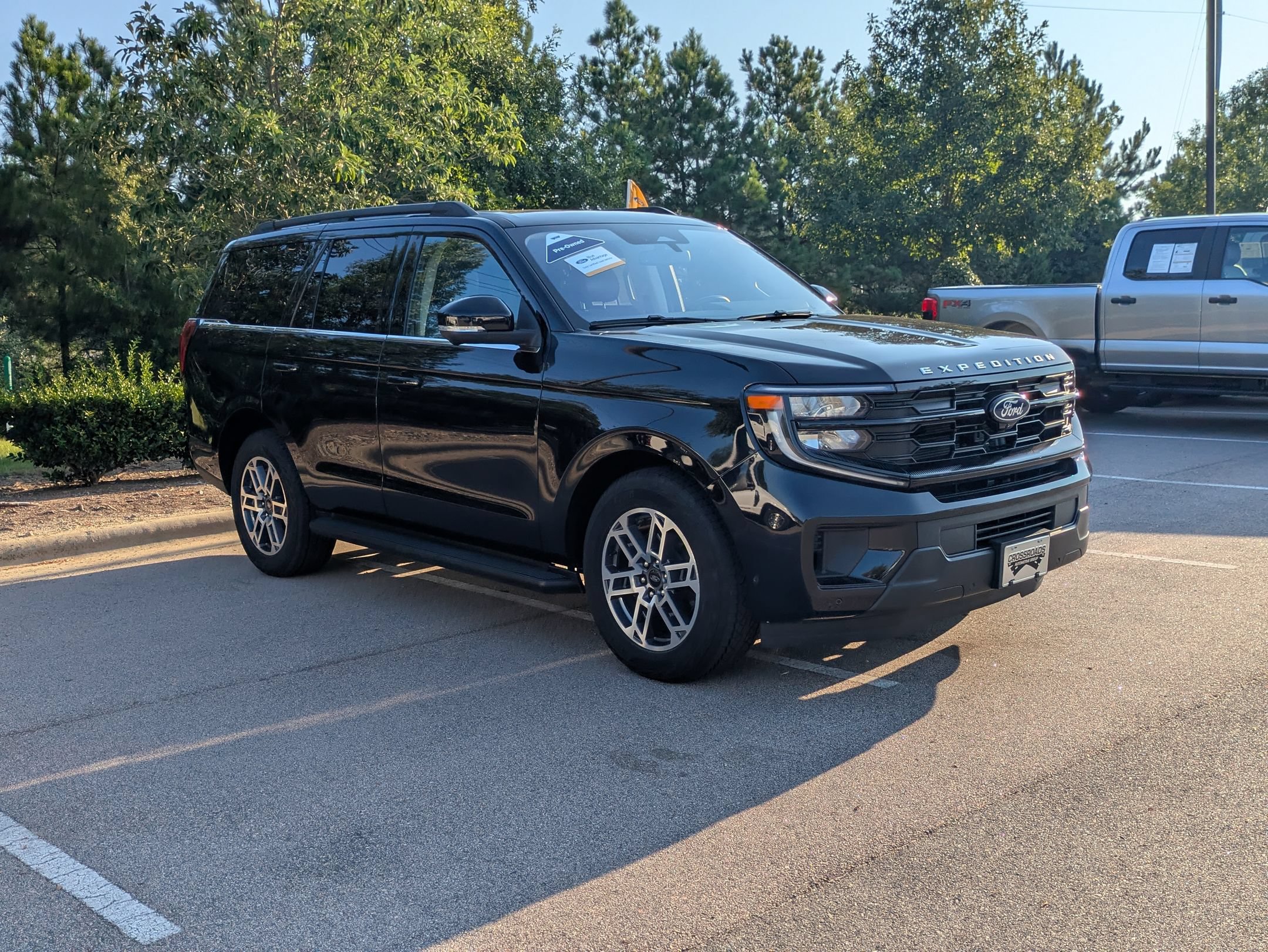 Certified 2025 Ford Expedition Active