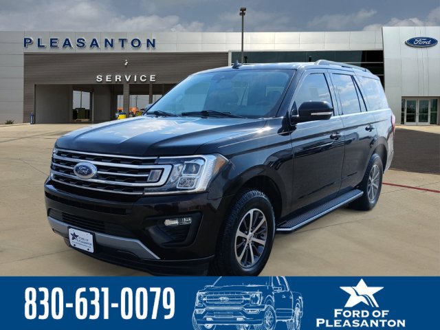 Certified 2021 Ford Expedition XLT