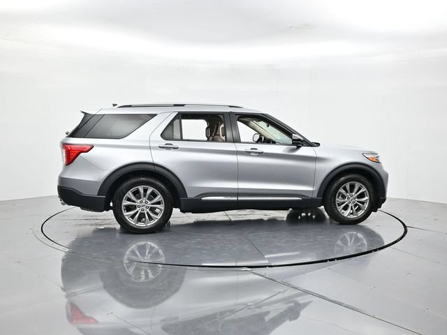 Certified 2023 Ford Explorer Limited w/ Equipment Group 301A RWD video 2