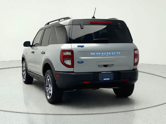 Certified 2023 Ford Bronco Sport Badlands AWD/4WD image 6