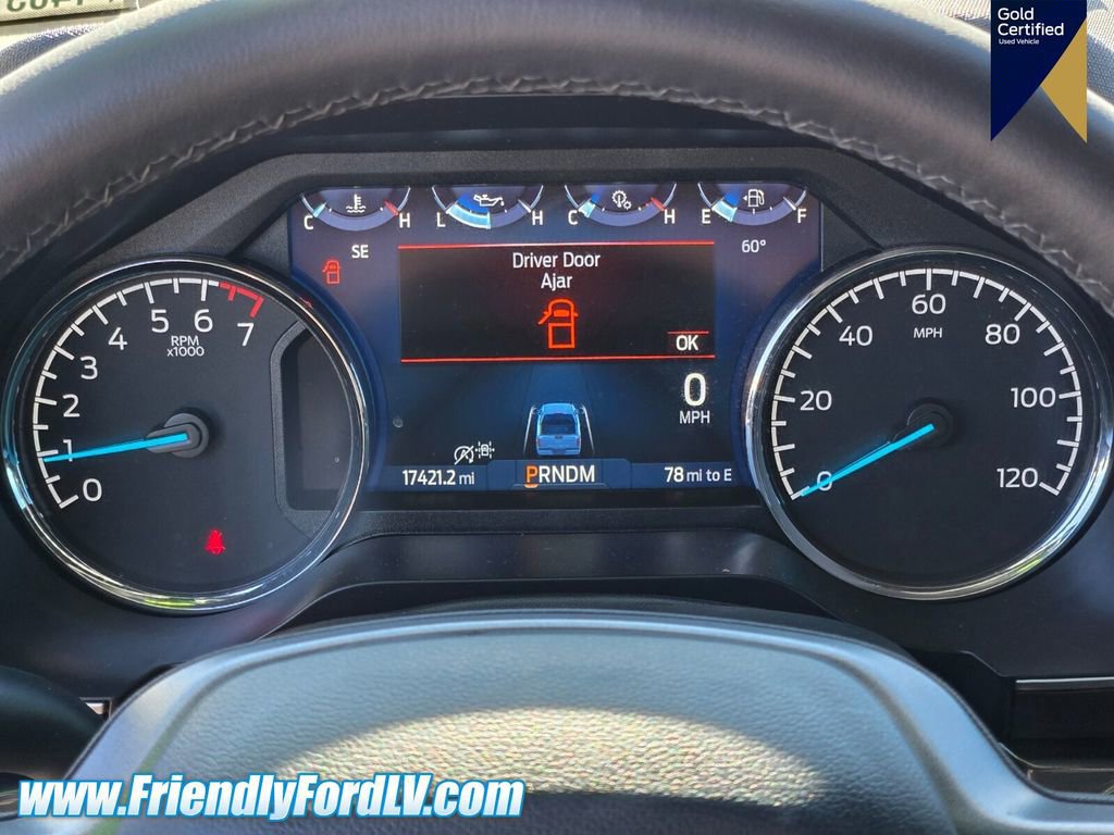 Certified 2023 Ford F150 XLT w/ Equipment Group 302A High image 18