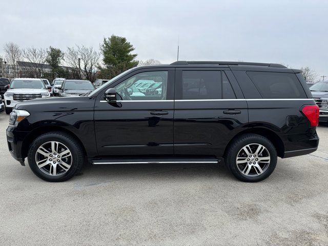 Certified 2022 Ford Expedition XLT image 11