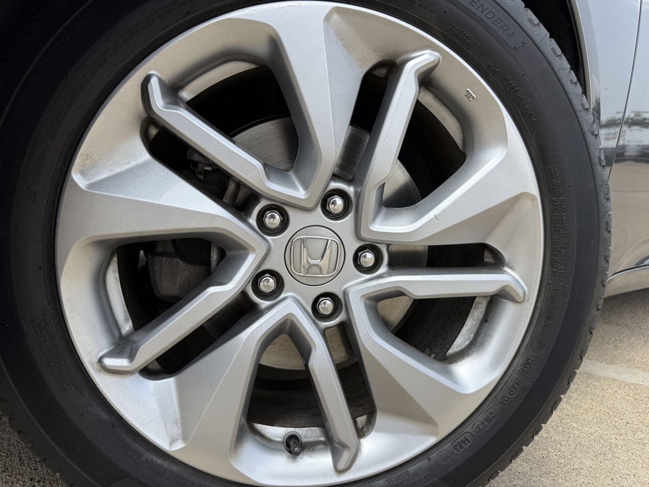 Used 2018 Honda Accord LX image 10