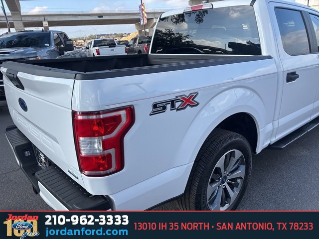 Certified 2019 Ford F150 XL w/ Equipment Group 101A Mid image 9