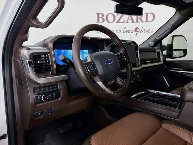 Certified 2024 Ford F250 King Ranch w/ Chrome Package AWD/4WD image 11
