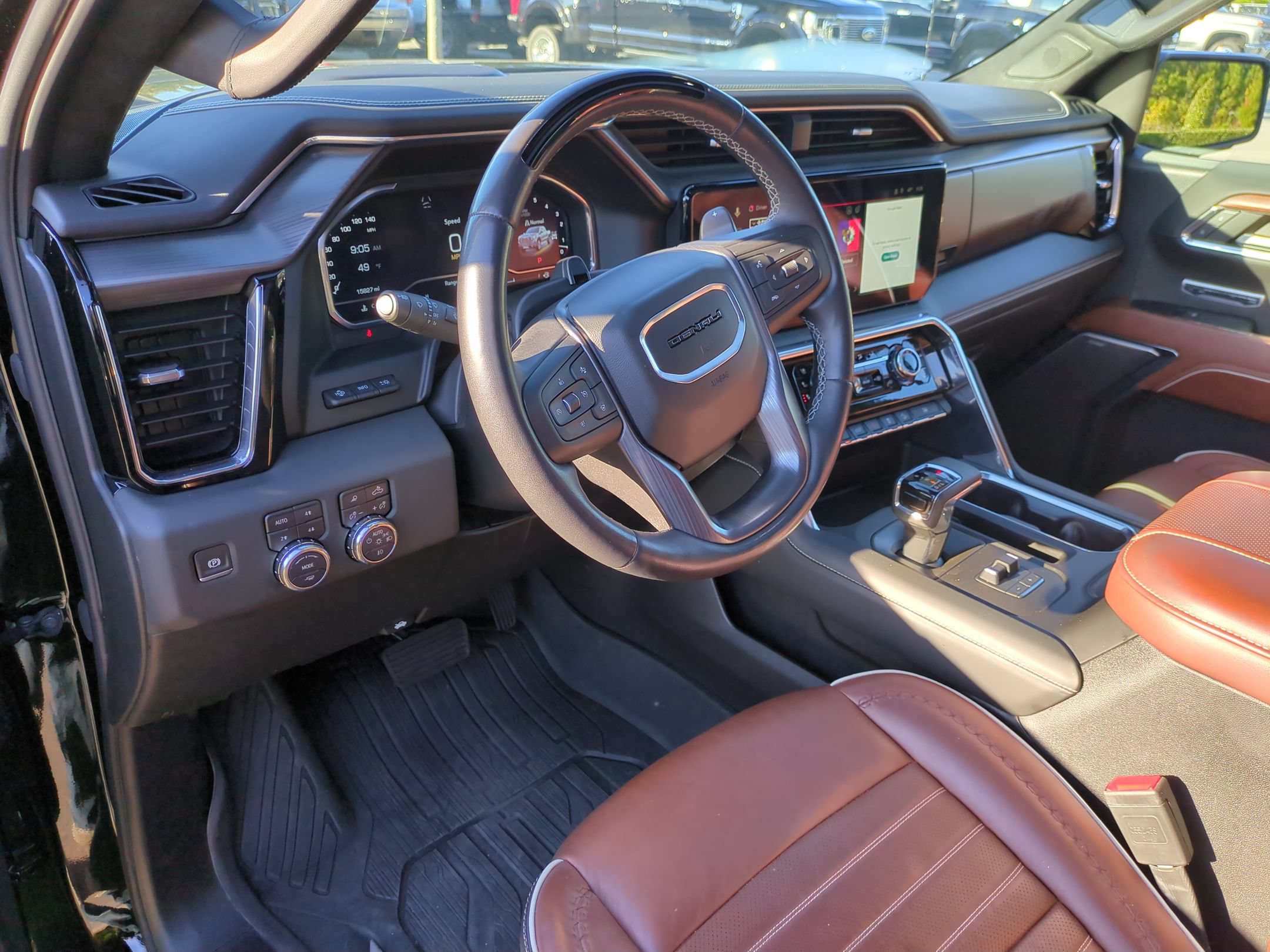 Used 2024 GMC Sierra 1500 Denali Ultimate AWD/4WD image 16