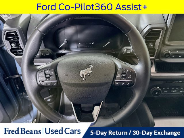 Certified 2024 Ford Bronco Sport Big Bend w/ Convenience Package AWD/4WD image 14