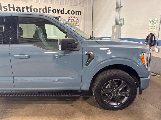 Certified 2023 Ford F150 XLT w/ Equipment Group 302A High AWD/4WD image 12