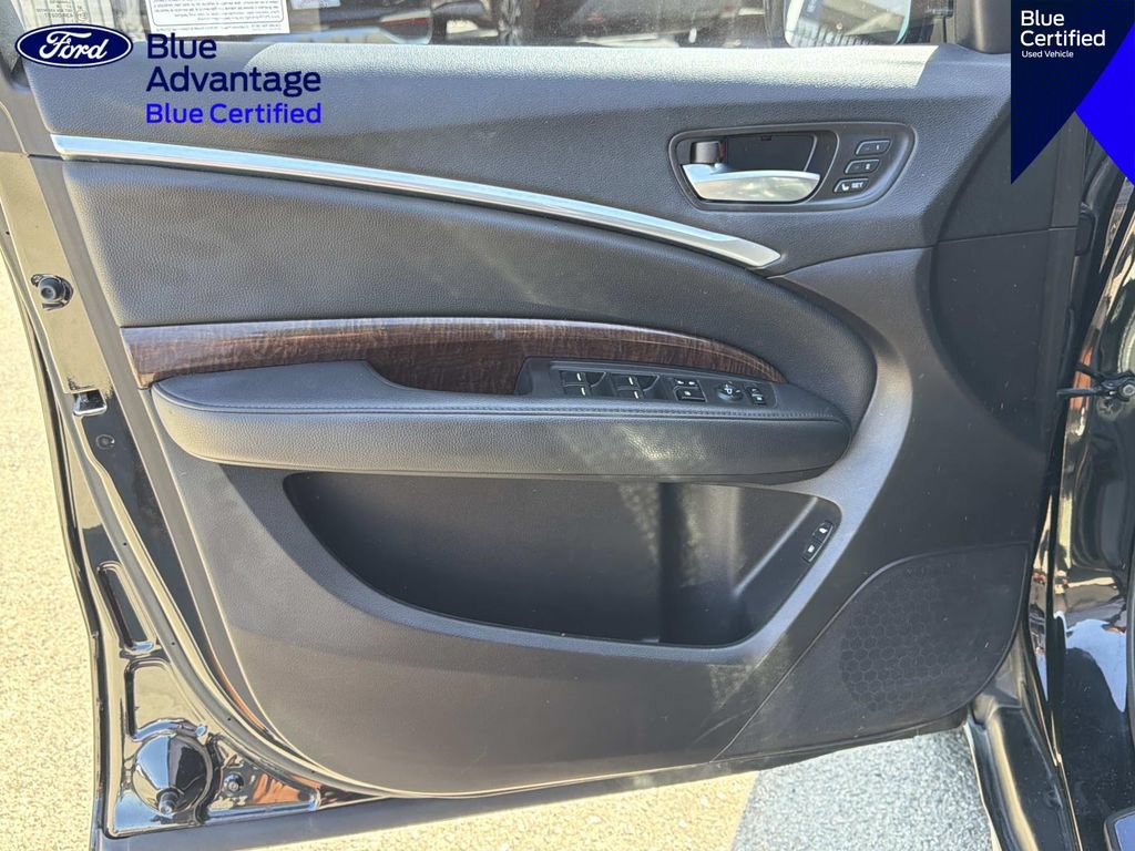 Used 2018 Acura MDX SH-AWD image 22