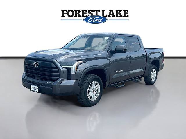 Used 2024 Toyota Tundra SR5 w/ SR5 Convenience Package AWD/4WD image 3