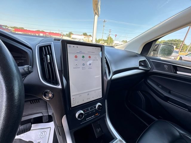 Certified 2024 Ford Edge SEL AWD/4WD image 17