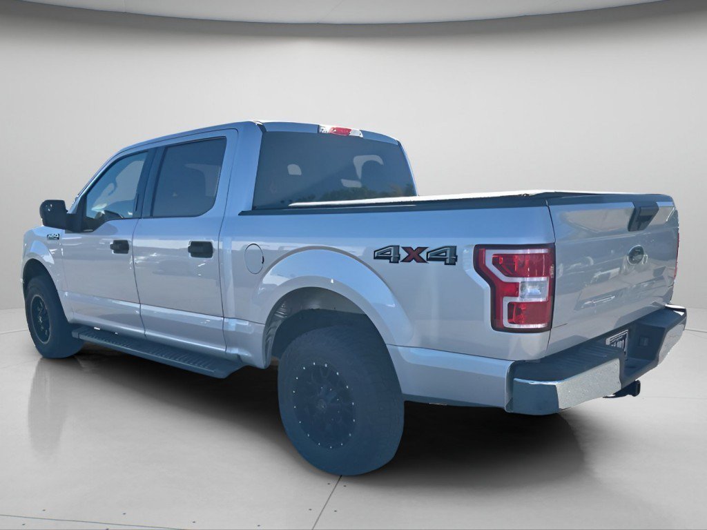 Certified 2019 Ford F150 XLT AWD/4WD image 5