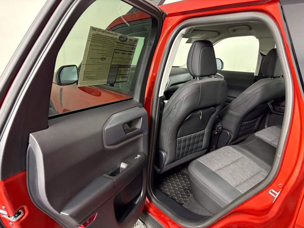 Certified 2022 Ford Bronco Sport Big Bend w/ Convenience Package AWD/4WD image 28