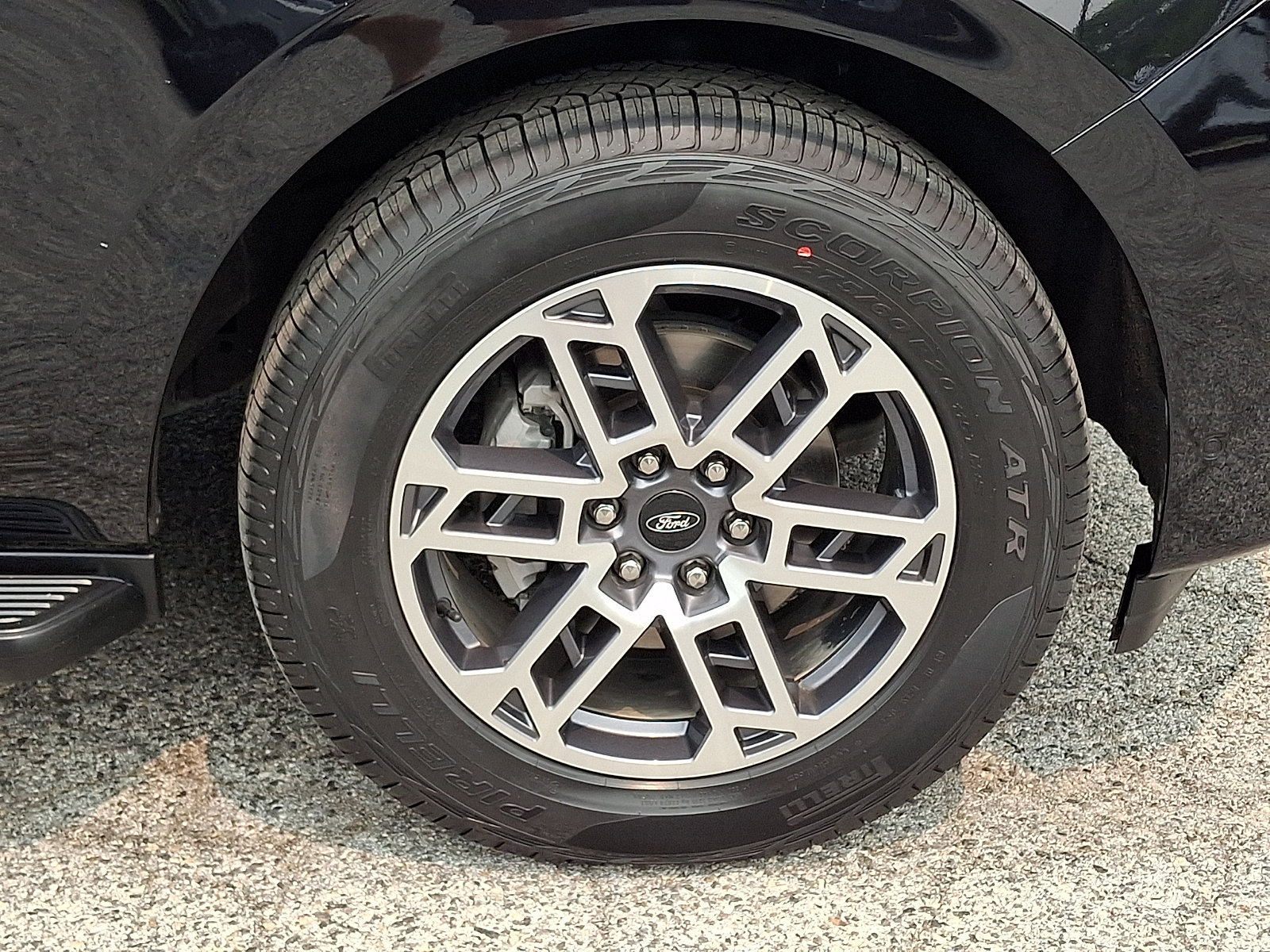 Certified 2025 Ford Expedition Max Active AWD/4WD image 11