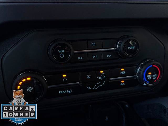Certified 2025 Ford Bronco 4-Door AWD/4WD image 19