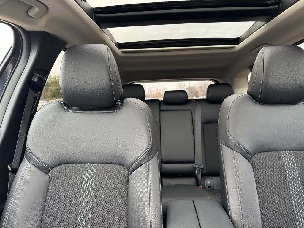 Used 2025 MAZDA CX-50 AWD 2.5 S w/ Premium Package image 21