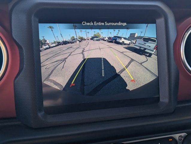 Used 2020 Jeep Wrangler Unlimited Rubicon AWD/4WD image 11
