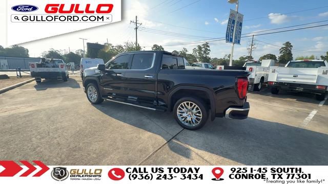 Used 2023 GMC Sierra 1500 SLT RWD image 6