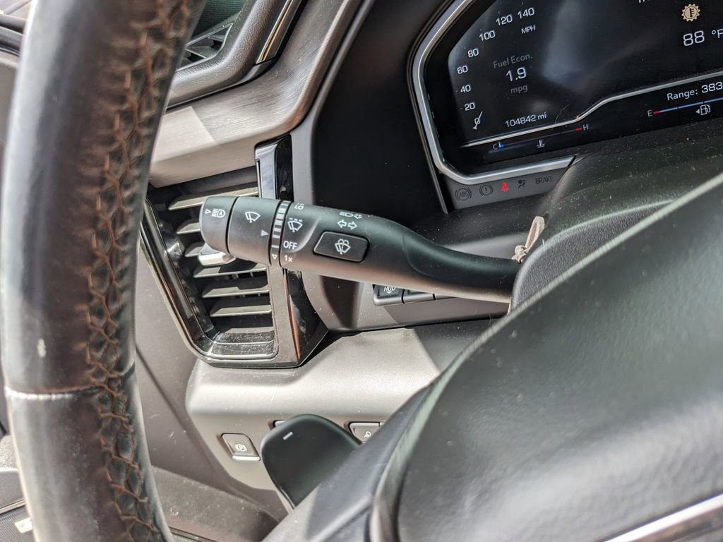 Used 2022 GMC Sierra 1500 AT4 w/ AT4 Premium Package AWD/4WD image 26