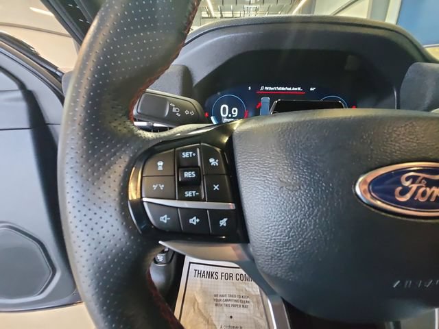 Certified 2025 Ford Explorer ST-Line w/ ST-Line Street Pack AWD/4WD image 19